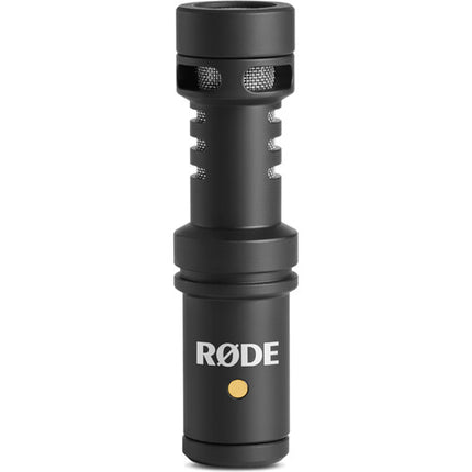 RODE VideoMic Me-C+ Micrófono Direccional con Conexión USB-C 48 kHz Kit Clip y Paraviento
