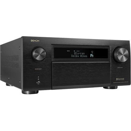 Denon AVR-A10H receptor AV 13.4 canales 150W canal 8K60 HDMI