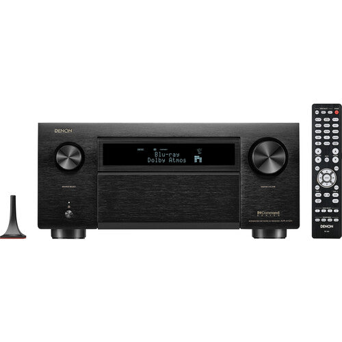 Denon AVR-A10H receptor AV 13.4 canales 150W canal 8K60 HDMI