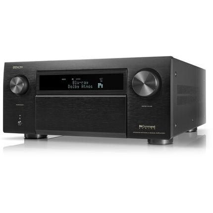 Denon AVR-A10H receptor AV 13.4 canales 150W canal 8K60 HDMI
