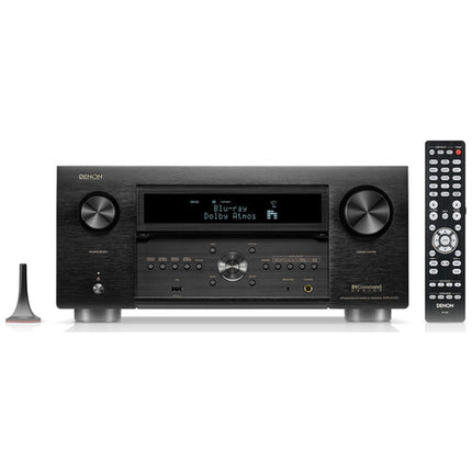 Denon AVR-A10H receptor AV 13.4 canales 150W canal 8K60 HDMI