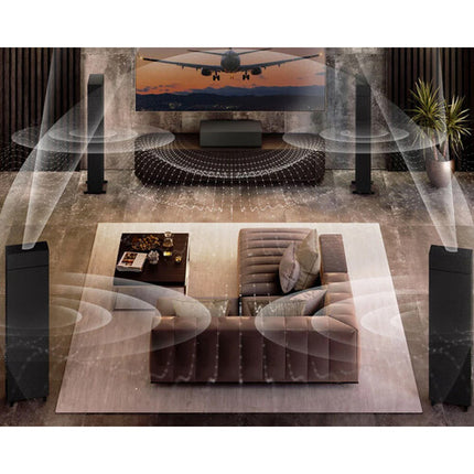 Denon AVR-A10H receptor AV 13.4 canales 150W canal 8K60 HDMI