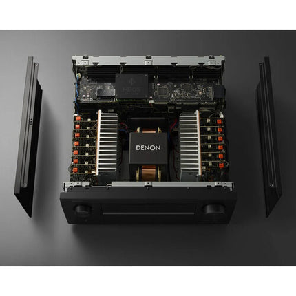 Denon AVR-A10H receptor AV 13.4 canales 150W canal 8K60 HDMI