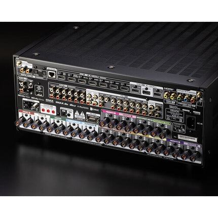 Denon AVR-A10H receptor AV 13.4 canales 150W canal 8K60 HDMI