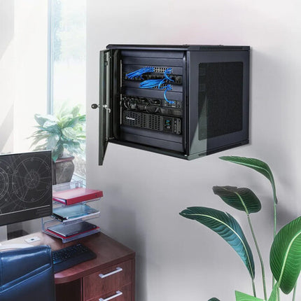 CyberPower 1000W PFC UPS Rackmount 1500VA 8 Salidas NEMA 5-15R
