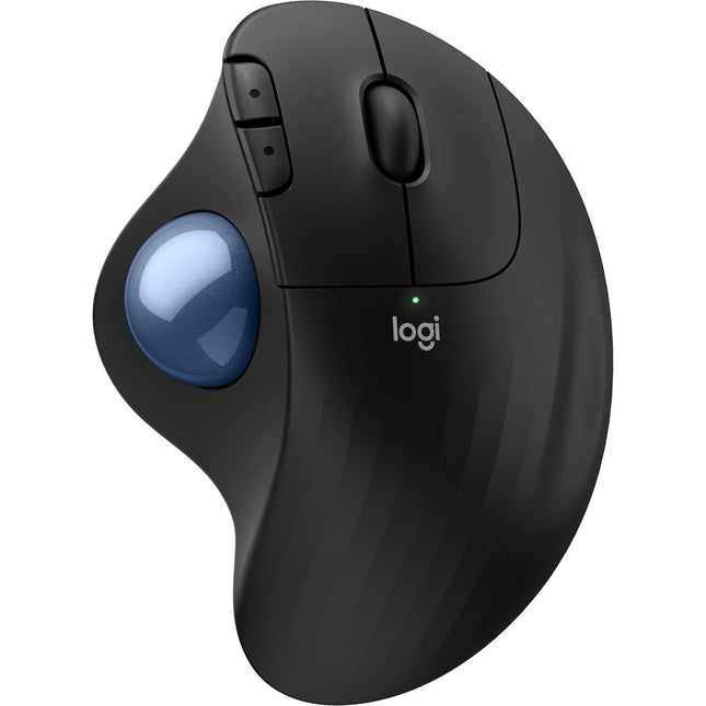 Logitech Ergo M575S Ratón Inalámbrico Trackball 2000 dpi Bluetooth