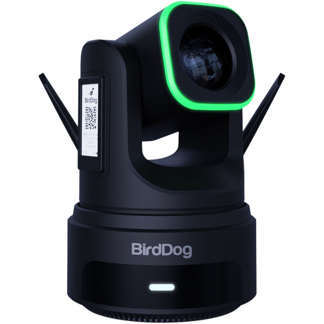 BirdDog X4 Ultra Cámara PTZ 4K con Sensor Sony UHD y Batería 4h