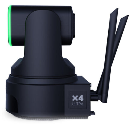 BirdDog X4 Ultra Kit 3 Cámaras 4K PTZ Controlador KBD Pantalla HD
