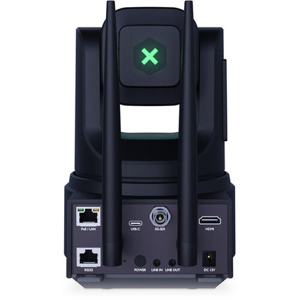 BirdDog X4 Ultra Kit 3 Cámaras 4K PTZ Controlador KBD Pantalla HD