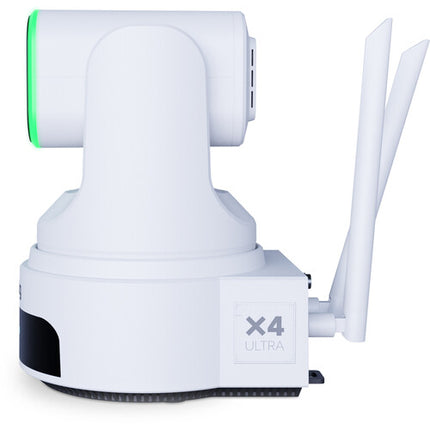 BirdDog X4 Ultra Cámara PTZ 4K UHD 60fps con IA y Batería 4h