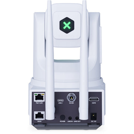 BirdDog X4 Ultra 4K Cámara PTZ Kit 3 Cámaras Controlador KBD