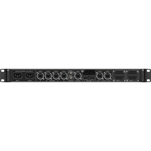 Sennheiser Spectera Base Station Rackmount Transceptor Inalámbrico 64 Canales 1RU Ultrawide UHF 1.4 GHz