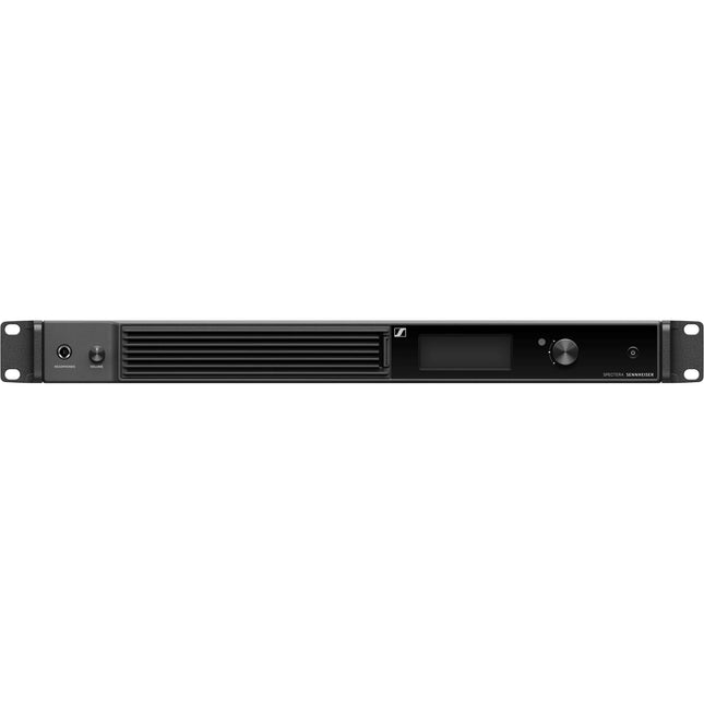 Sennheiser Spectera Base Station Rackmount Transceptor Inalámbrico 64 Canales 1RU Ultrawide UHF 1.4 GHz