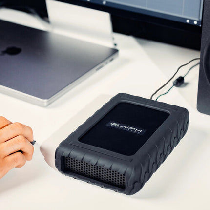 Glyph Technologies 20TB Blackbox PRO Disco Duro Externo USB 3.2 Gen 2 7200 rpm