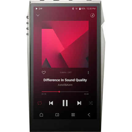 Astell & Kern A&ultima SP3000T Reproductor de Música 32Bit 768kHz 5.5"