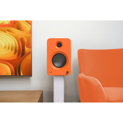 Kanto Living Ren Altavoces Activos Inalámbricos Estantería 100W Bluetooth 5.3