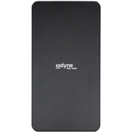 iodyne 8TB Pro Mini SSD Externo Thunderbolt 4 3 GB/s AES-256