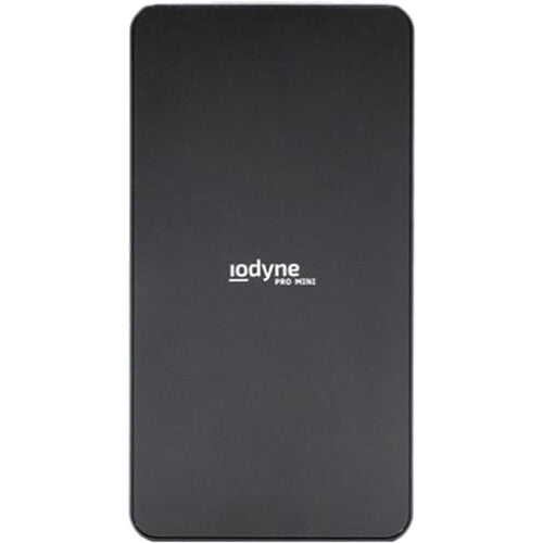 iodyne 8TB Pro Mini SSD Externo Thunderbolt 4 3 GB/s AES-256