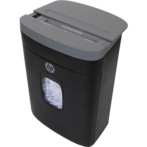 HP CC16 Trituradora de Papel Cruzada 16 Hojas Capacidad 5 Galones