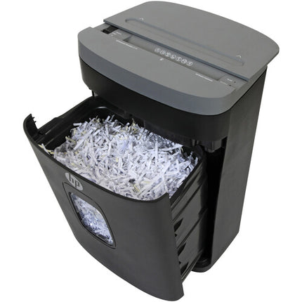HP CC16 Trituradora de Papel Cruzada 16 Hojas Capacidad 5 Galones