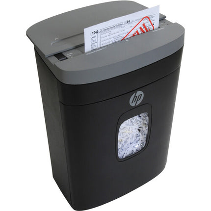 HP CC16 Trituradora de Papel Cruzada 16 Hojas Capacidad 5 Galones