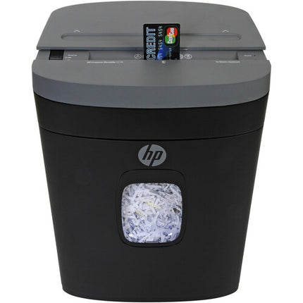 HP CC16 Trituradora de Papel Cruzada 16 Hojas Capacidad 5 Galones