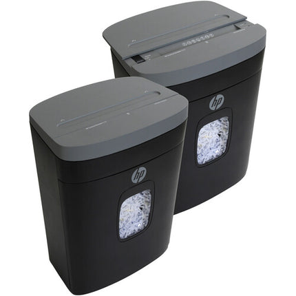 HP CC16 Trituradora de Papel Cruzada 16 Hojas Capacidad 5 Galones