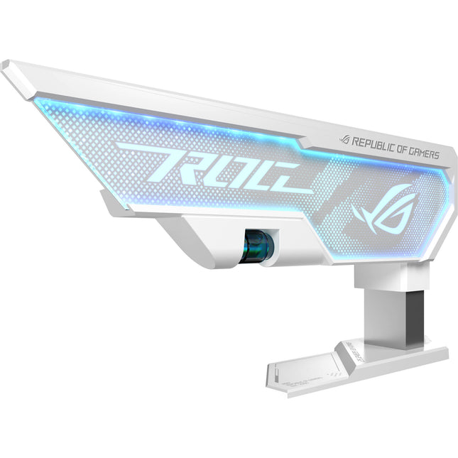 ASUS Republic of Gamers Herculx Soporte para Tarjeta Gráfica Blanco 2.8 a 5 pulgadas Altura Nivel de Espíritu