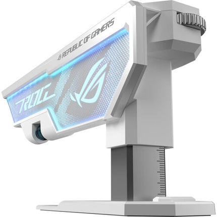 ASUS Republic of Gamers Herculx Soporte para Tarjeta Gráfica Blanco 2.8 a 5 pulgadas Altura Nivel de Espíritu