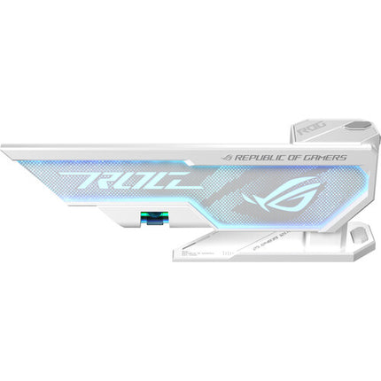 ASUS Republic of Gamers Herculx Soporte para Tarjeta Gráfica Blanco 2.8 a 5 pulgadas Altura Nivel de Espíritu