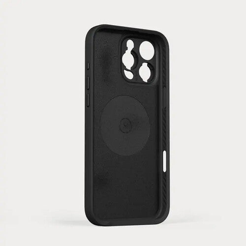 Funda Moment para iPhone 16 Pro Montura para lentes T-Series Negro
