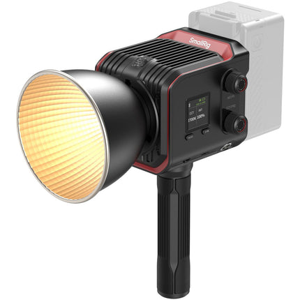 SmallRig RC 100B Luz LED Bicolor para Video 2700-6500K 20100 Lux Portátil