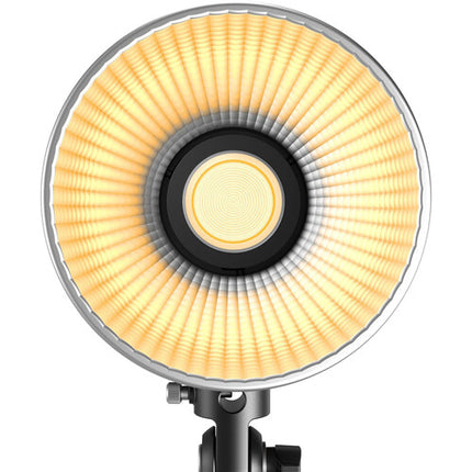 SmallRig RC 100B Luz LED Bi-Color 20 100 Lux 2700-6500K con Reflector