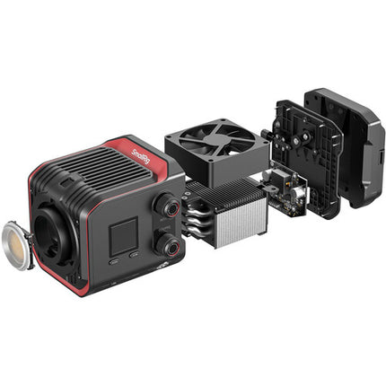 SmallRig RC 100B Luz LED Bicolor para Video 2700-6500K 20100 Lux Portátil