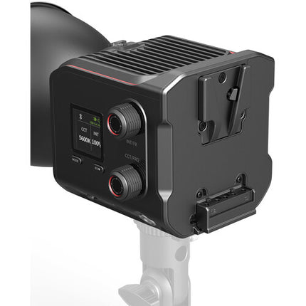 SmallRig RC 100B Luz LED Bicolor para Video 2700-6500K 20100 Lux Portátil