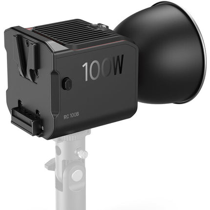 SmallRig RC 100B Luz LED Bicolor para Video 2700-6500K 20100 Lux Portátil