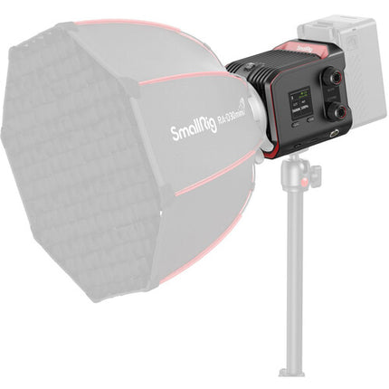 SmallRig RC 100B Luz LED Bicolor para Video 2700-6500K 20100 Lux Portátil
