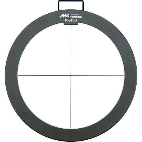 Muse Kinetics BopPad Galaxy Pad Electrónico de Batería 10" 4 Zonas MPE