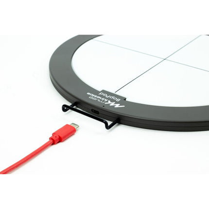 Muse Kinetics BopPad Galaxy Pad Electrónico de Batería 10" 4 Zonas MPE