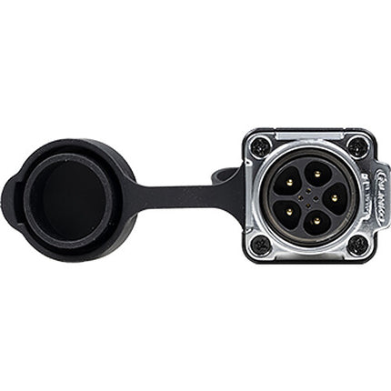 Nanlux DC Extension Cable Coupler para Evoke 2400B Conexión Estable IP65
