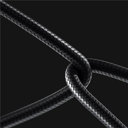 omnicharge Cable USB-C 100W 0.9m Nylon Trenzado Carga Rápida