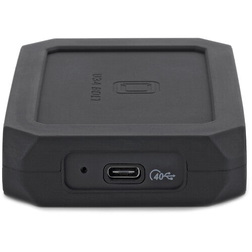 Oyen Digital 2TB U34 Bolt SSD Externo USB4 Thunderbolt 4 2800 MB/s Bus Powered