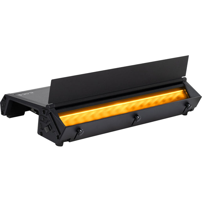 Elation Professional KL CYC S RGBMA Luz LED para eventos 66 Lux 8.1x19.9" con Omega Bracket