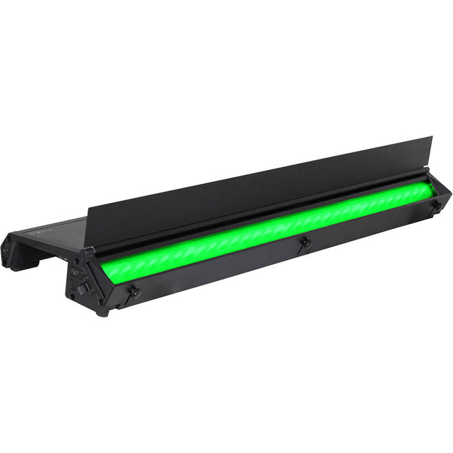 Elation Professional KL CYC L RGBMA Luz LED Profesional 3.2 Pies 89 Lux con Barndoors