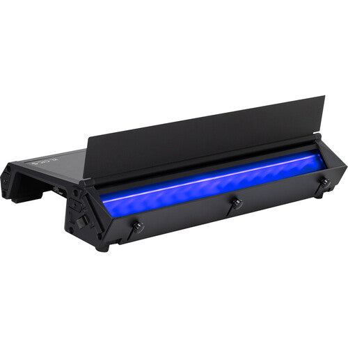 Elation Professional KL CYC S RGBMA Luz LED para eventos 66 Lux 8.1x19.9" con Omega Bracket