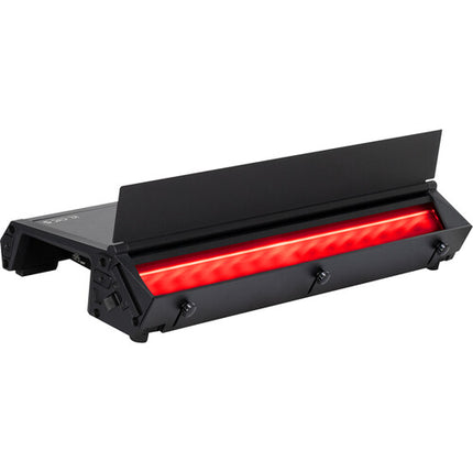 Elation Professional KL CYC S RGBMA Luz LED para eventos 66 Lux 8.1x19.9" con Omega Bracket