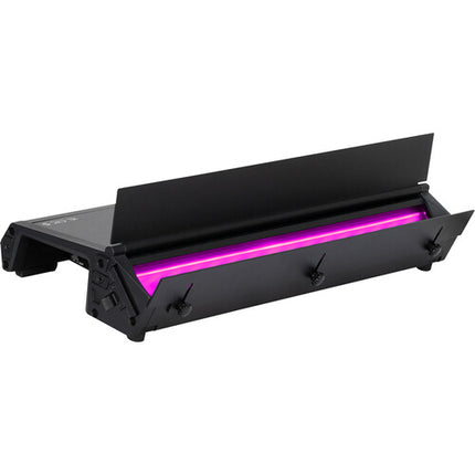 Elation Professional KL CYC S RGBMA Luz LED para eventos 66 Lux 8.1x19.9" con Omega Bracket