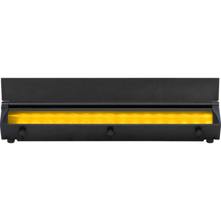 Elation Professional KL CYC S RGBMA Luz LED para eventos 66 Lux 8.1x19.9" con Omega Bracket