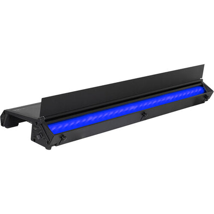 Elation Professional KL CYC L RGBMA Luz LED Profesional 3.2 Pies 89 Lux con Barndoors