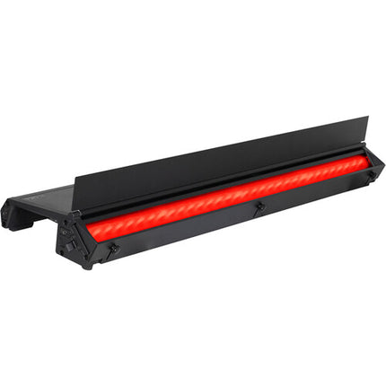 Elation Professional KL CYC L RGBMA Luz LED Profesional 3.2 Pies 89 Lux con Barndoors